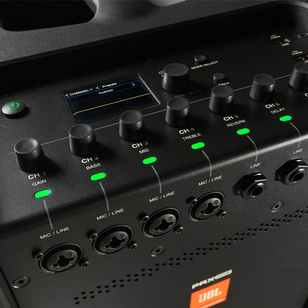 LOA CỘT CHÍNH HÃNG: JBL PRX ONE