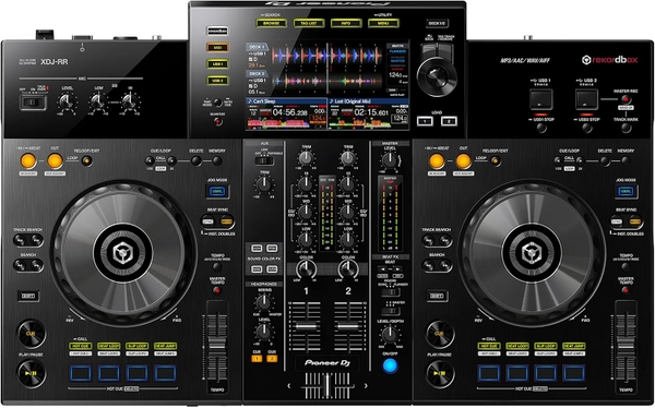 Thuê thiết bị DJ: XDJ - RR