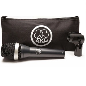 MICRO CÓ DÂY CHÍNH HÃNG: AKG D5 SINGLE