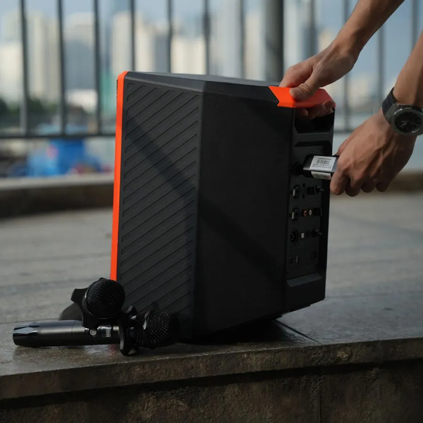 LOA BLUETOOTH CHÍNH HÃNG: PRECISION DRIVE K8