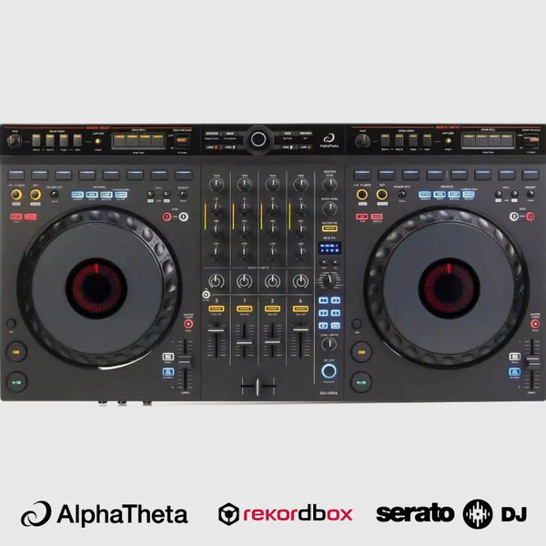 Bàn DJ: ALPHATHETA DJ DDJ GRV6