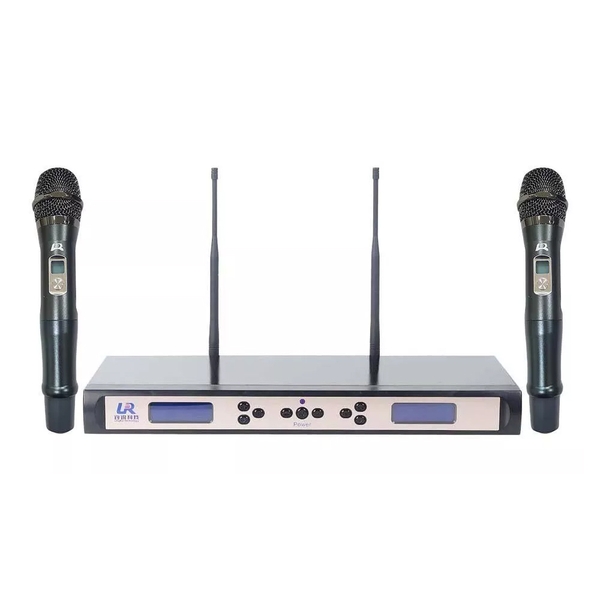 MICRO KHÔNG DÂY CHÍNH HÃNG: LINGRUI LR - 69B