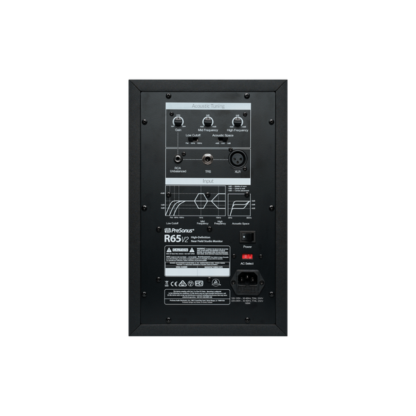 LOA KIỂM ÂM CHÍNH HÃNG: PRESONUS R80 V2