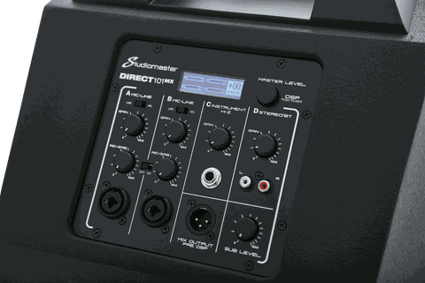 Loa cột Array StudioMaster DIRECT101MX