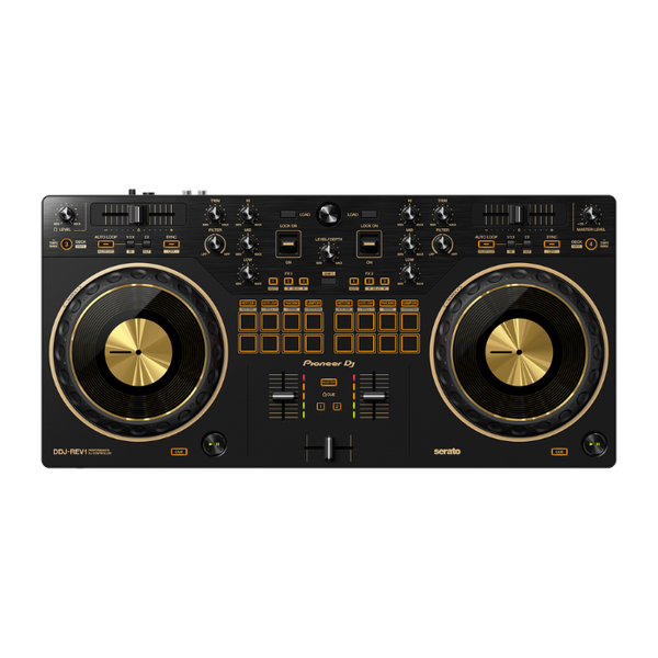 Bàn DJ: PIONEER DJ DDJ REV1 - N