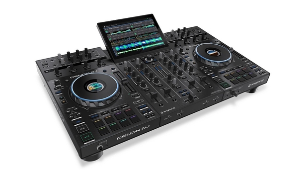 BÀN DJ: DENON PRIME 4+