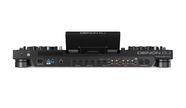BÀN DJ: DENON PRIME 4+