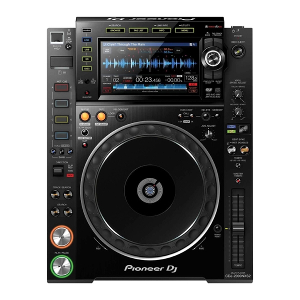 BÀN DJ: PIONEER DJ CDJ 2000 NXS2