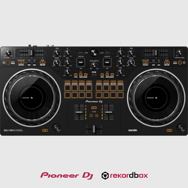 Bàn DJ: PIONEER DJ DDJ REV1