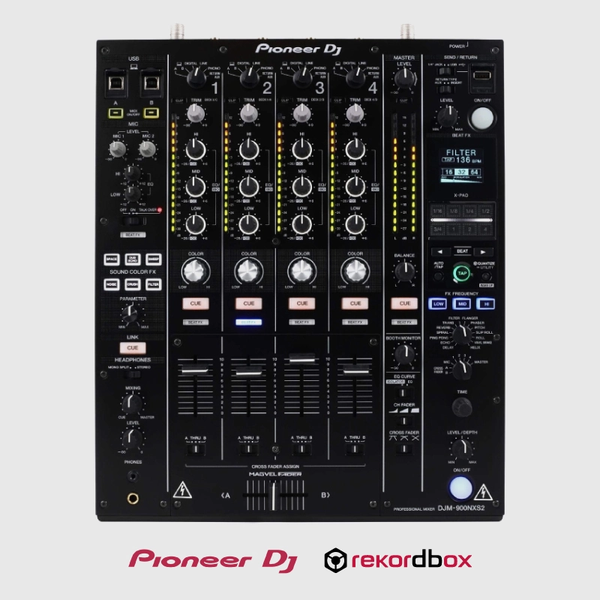 MIXER PIONEER DJ CHÍNH HÃNG: DJM 900 NXS2