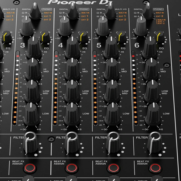 MIXER PIONEER DJ CHÍNH HÃNG: DJM V10