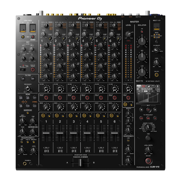 MIXER PIONEER DJ CHÍNH HÃNG: DJM V10