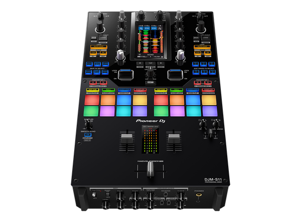 MIXER PIONEER DJ CHÍNH HÃNG: DJM S11