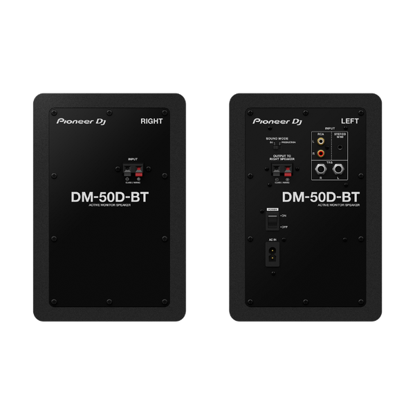 LOA KIỂM ÂM CHÍNH HÃNG - PIONEER DJ DM 50D BT