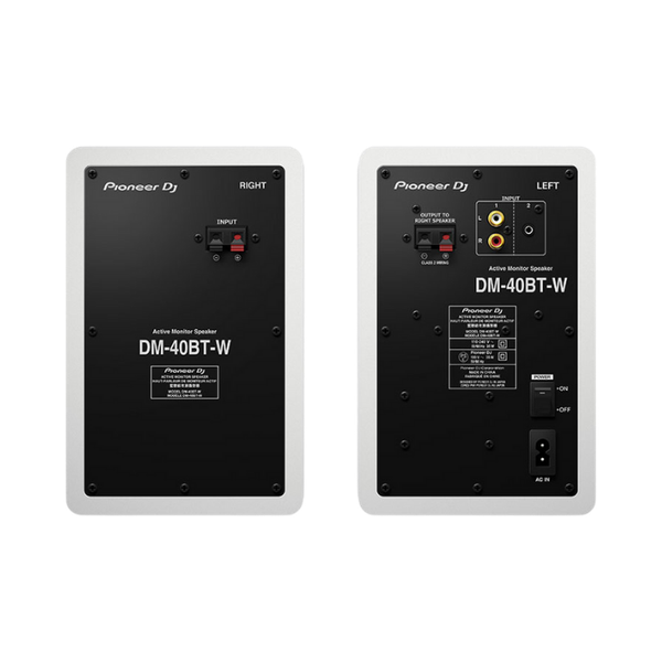 LOA KIỂM ÂM CHÍNH HÃNG - PIONEER DJ DM 40BT