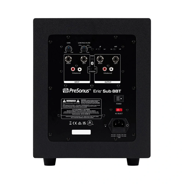 LOA SIÊU TRẦM CHÍNH HÃNG - PRESONUS ERIS SUB8 BT