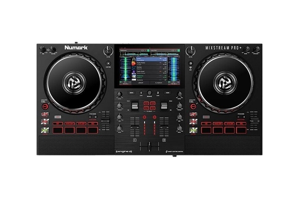 BÀN DJ: NUMARK MIXSTREAM PRO+