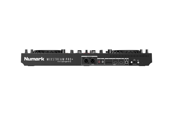 BÀN DJ: NUMARK MIXSTREAM PRO+