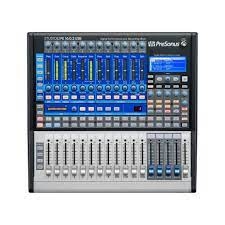 MIXER PRESONUS STUDIO LIVE SL1602 USB