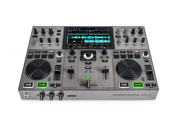 BÀN DJ: DENON DJ PRIMEGO+
