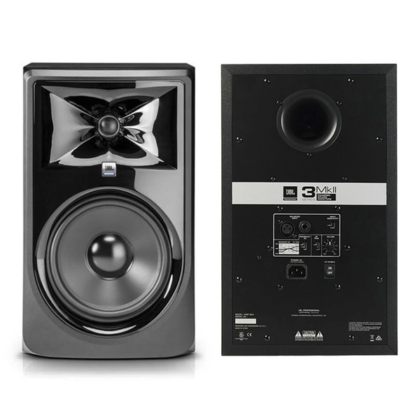 LOA KIỂM ÂM CHÍNH HÃNG - JBL 308 MKII