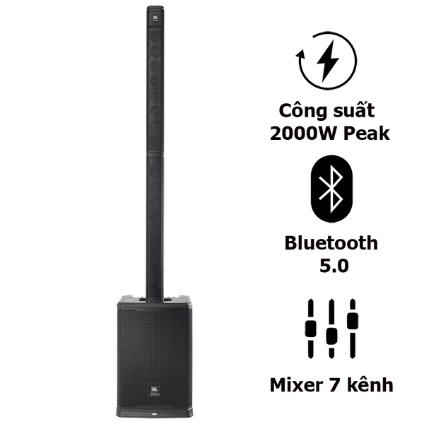 LOA CỘT CHÍNH HÃNG - JBL PROFESSIONAL IRX ONE
