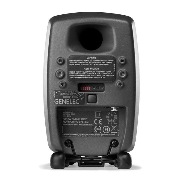 LOA KIỂM ÂM CHÍNH HÃNG - GENELEC 8010A