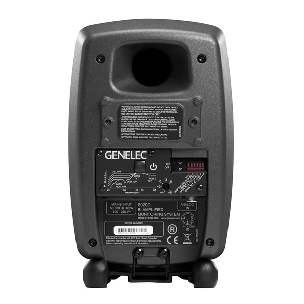 LOA KIỂM ÂM CHÍNH HÃNG - GENELEC 8020D