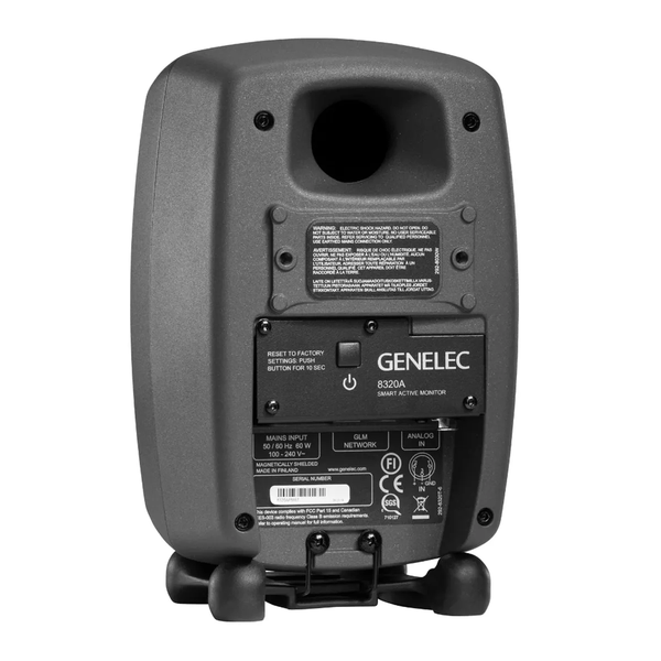 LOA KIỂM ÂM CHÍNH HÃNG - GENELEC 8320A