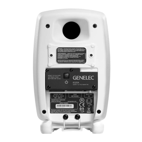 LOA KIỂM ÂM CHÍNH HÃNG - GENELEC 8320A