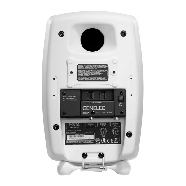 LOA KIỂM ÂM CHÍNH HÃNG - GENELEC 8330A