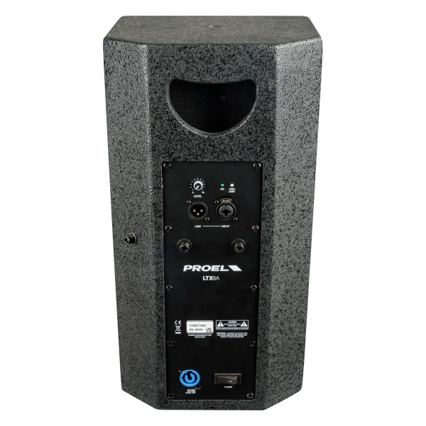 LOA PA ACTIVE CHÍNH HÃNG : PROEL LTX8A