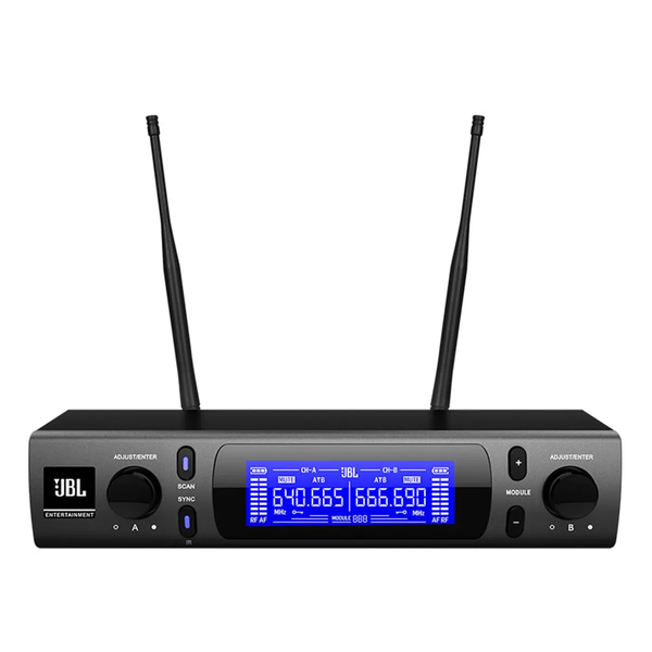 MICRO KHÔNG DÂY CHÍNH HÃNG: JBL - VM300