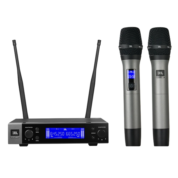 MICRO KHÔNG DÂY CHÍNH HÃNG: JBL - VM200