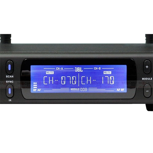 MICRO KHÔNG DÂY CHÍNH HÃNG: JBL - VM300