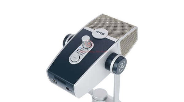 MICRO THU ÂM CHÍNH HÃNG: AKG LYRA C44-USB