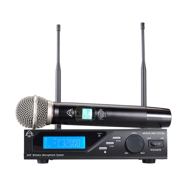 Micro không dây Wharfedale Pro Aeroline Vocal Wireless
