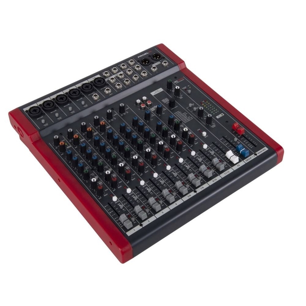 BÀN MIXER ANALOG CHÍNH HÃNG: PROEL MQ12USB