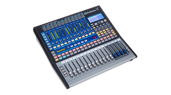 BÀN MIXER DIGITAL CHÍNH HÃNG: PRESONUS STUDIO LIVE SL1602 USB