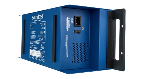 BÀN MIXER DIGITAL CHÍNH HÃNG: SOUNDCRAFT Ui24R