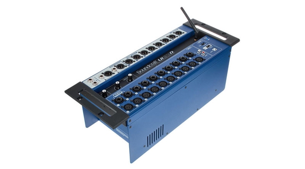 BÀN MIXER DIGITAL CHÍNH HÃNG: SOUNDCRAFT Ui24R