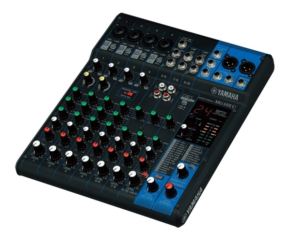 Mixer analog YAMAHA MG10XUF