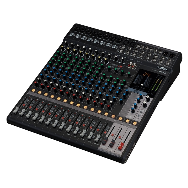 Mixer analog YAMAHA MG16X
