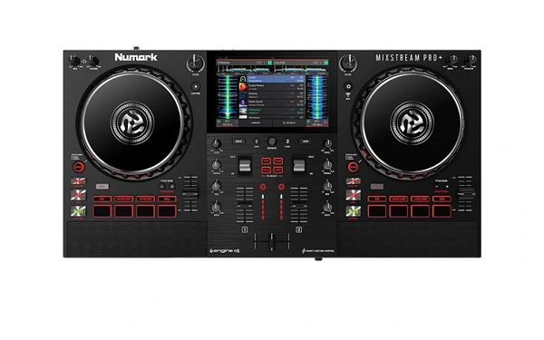 BÀN DJ: NUMARK MIXSTREAM PRO+