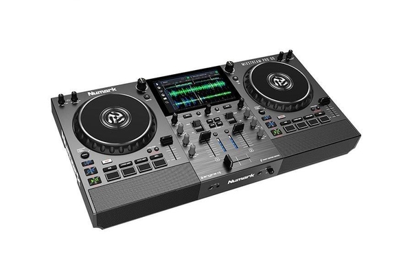 BÀN DJ: NUMARK MIXSTREAM PRO GO