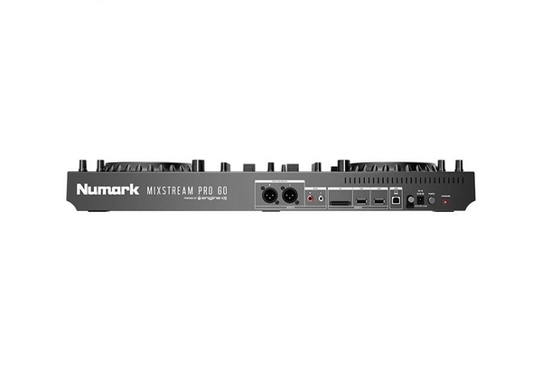 BÀN DJ: NUMARK MIXSTREAM PRO GO