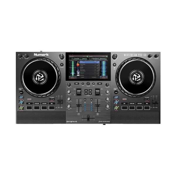 BÀN DJ: NUMARK MIXSTREAM PRO GO