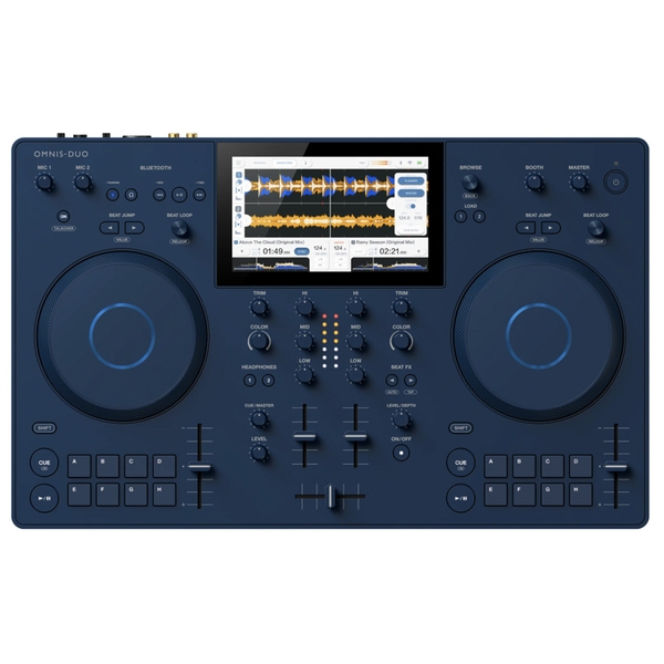 Bàn DJ: ALPHATHETA DJ OMNIS DUO
