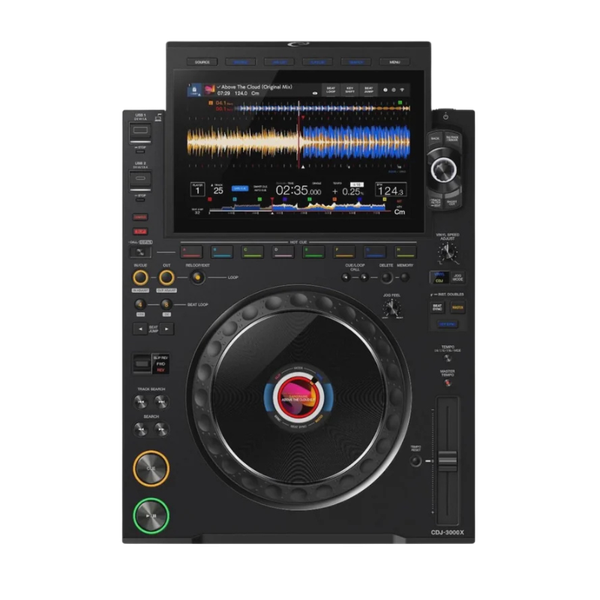 BÀN DJ: CDJ 3000X – ALPHATHETA/ PIONEER DJ