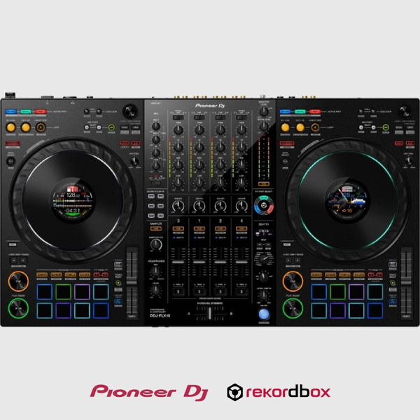 Bàn DJ: PIONEER DJ DDJ FLX10